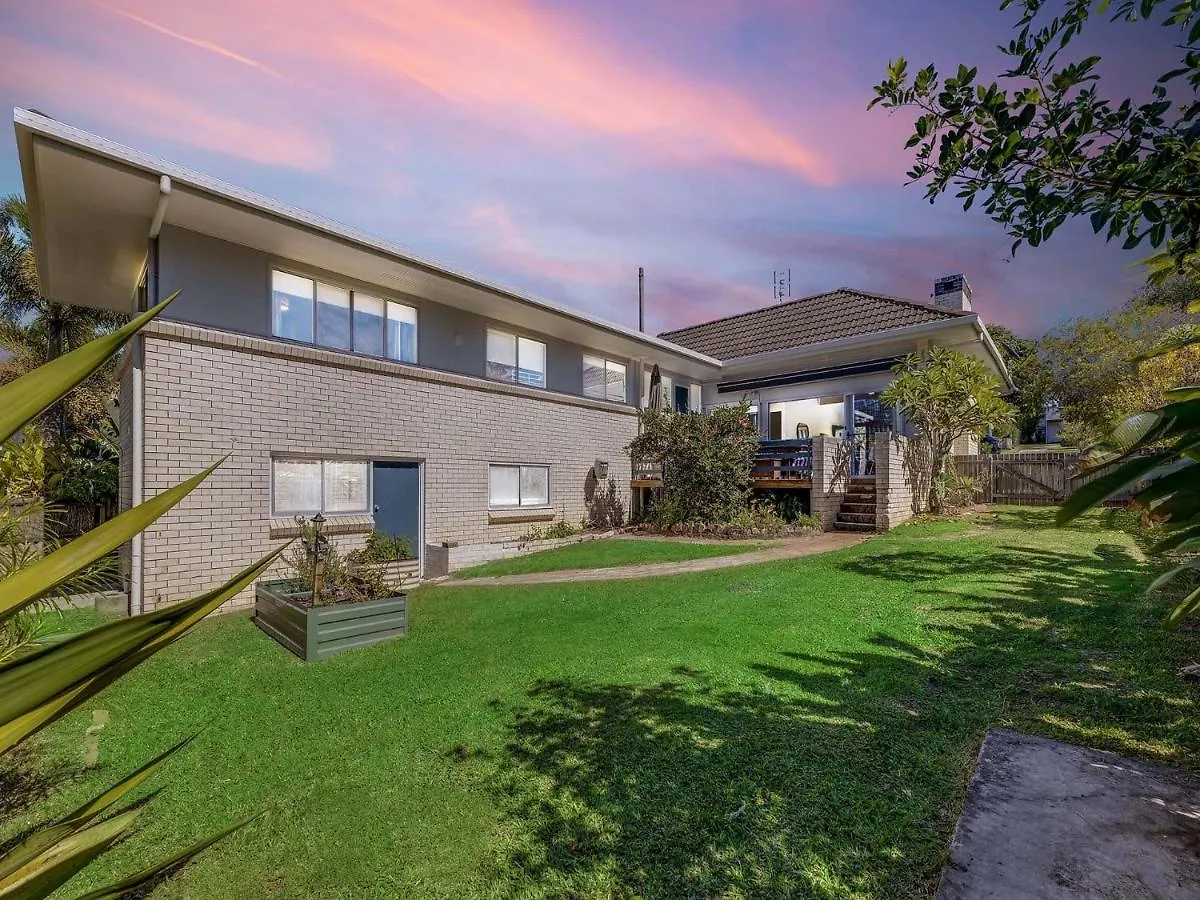 Σπίτι διακοπών 25 Oleander Avenue Shelly Beach Qld Καλούντρα Αυστραλία
